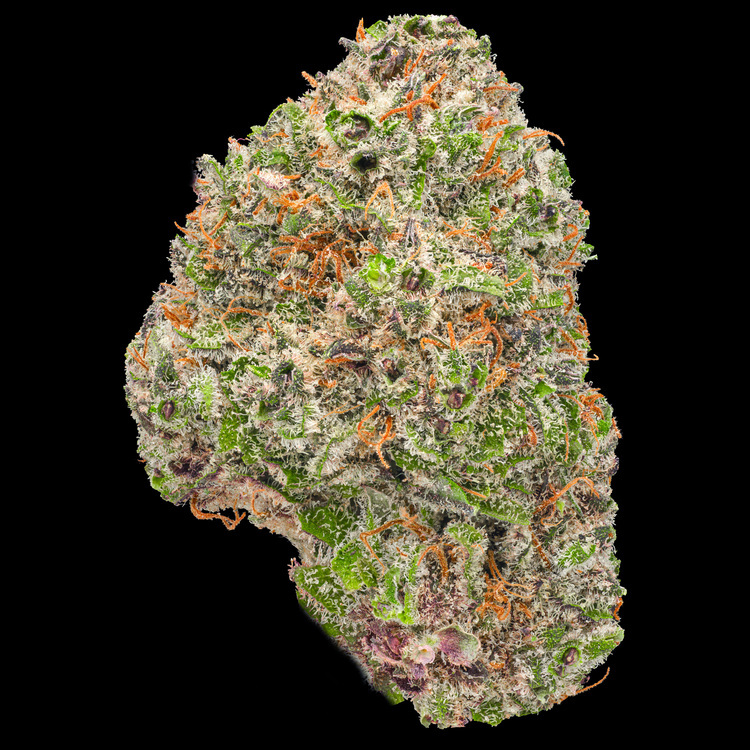 Purple Pineapple Express