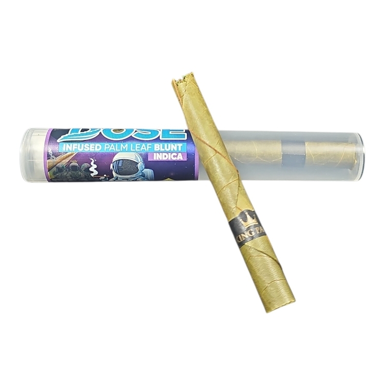 Northern Lights Infused Palm Blunt
