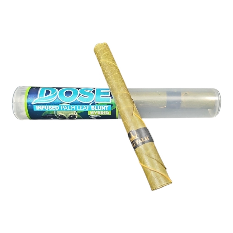 Strawberry Mimosa Infused Palm Blunt