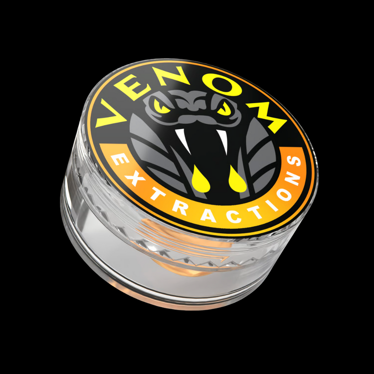 Dream Diesel Cured Resin