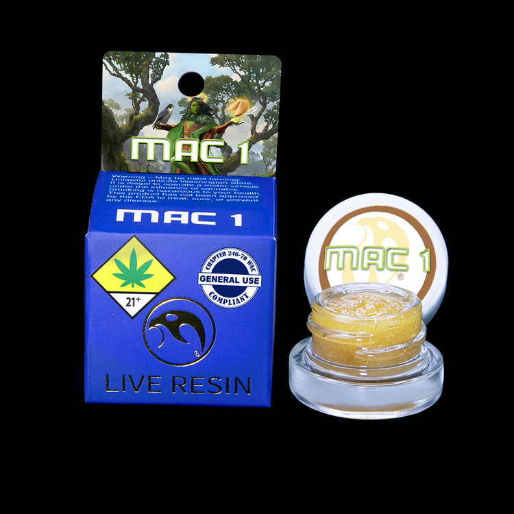 MAC1 Live Resin