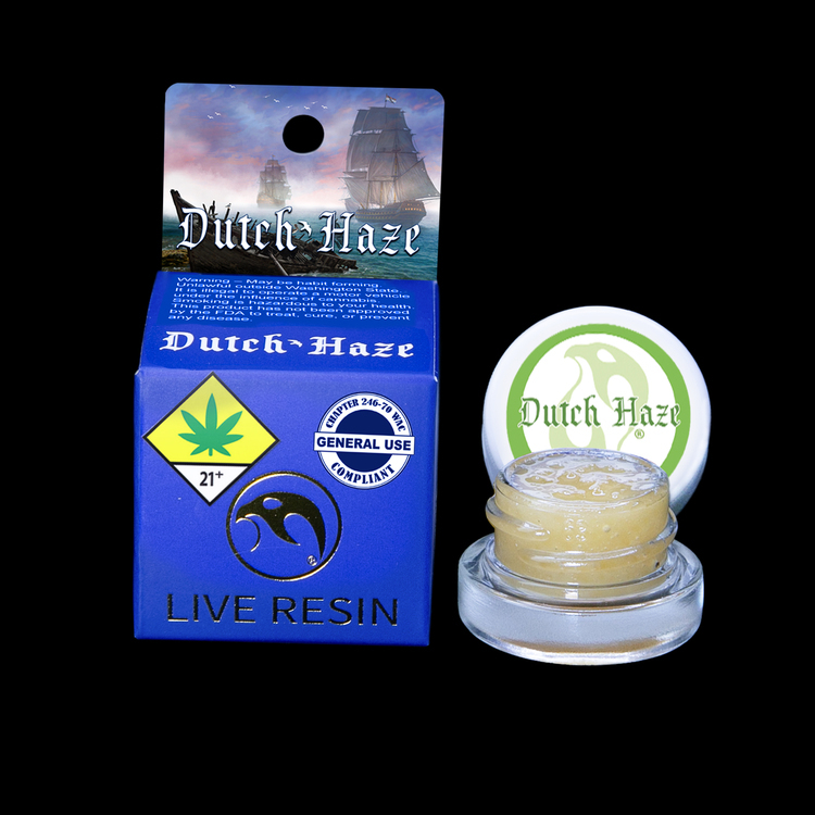 Dutch Haze Live Resin