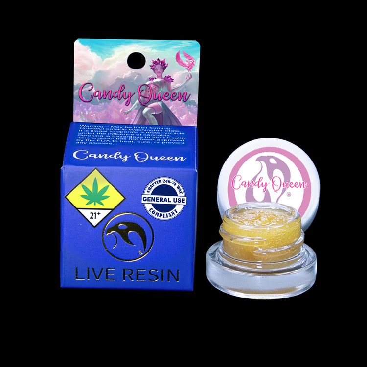 Candy Queen Live Resin