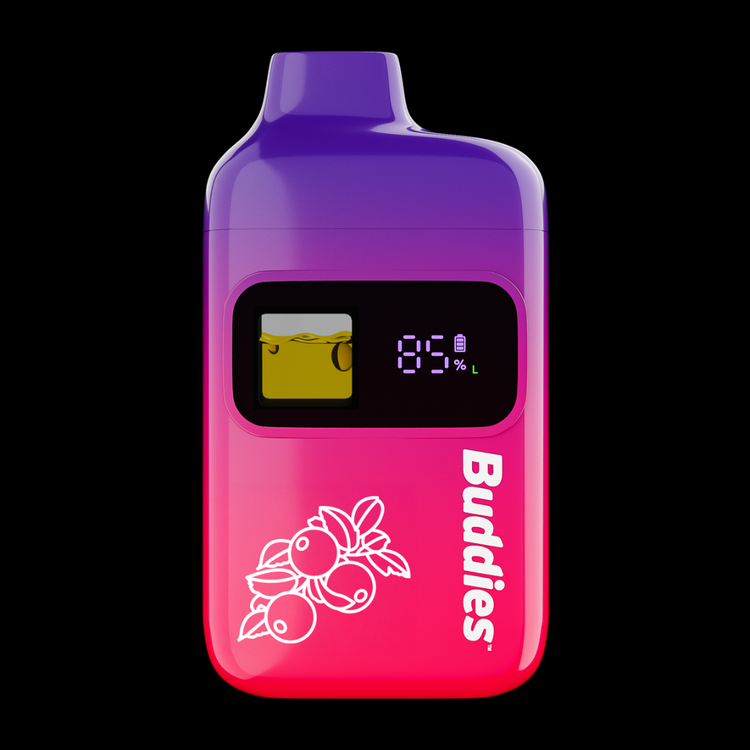 Blueberry Muffin Distillate Disposable Vape