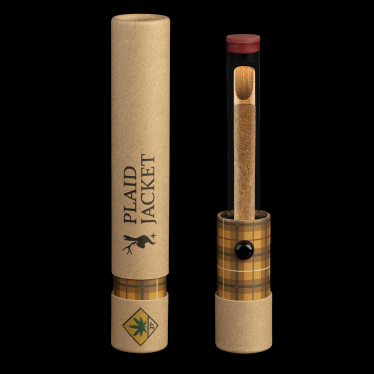 Hash Burger BHO + THCA Infused Blunt