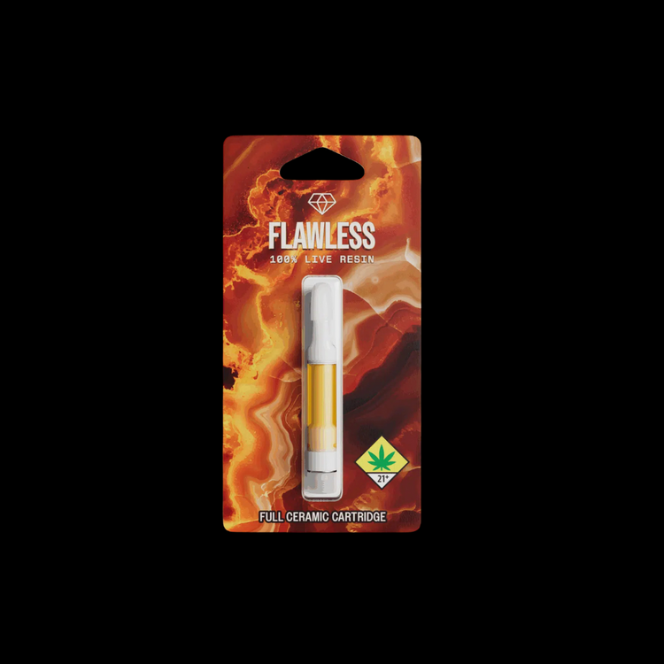 Bolinas Live Resin Cartridge