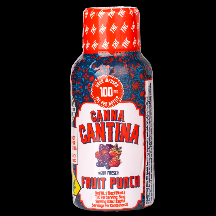 Fruit Punch Shot