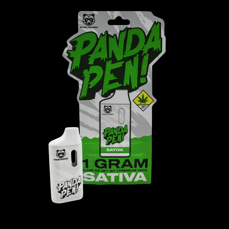 Blue Dream Panda Pen Disposable Vape