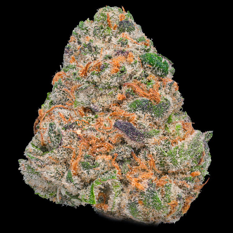 Cadillac Rainbow Green House Buds Smalls