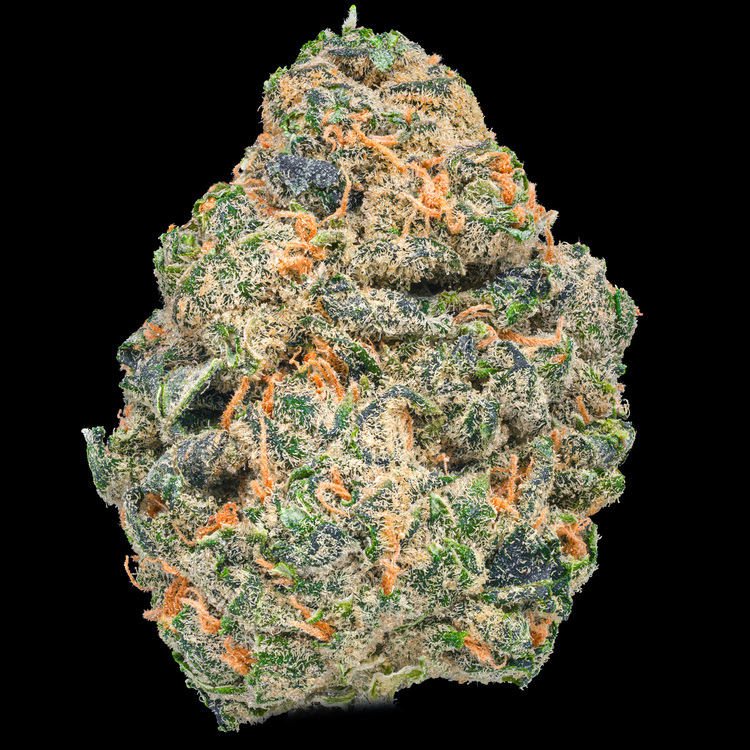 Sour Green Strawberries