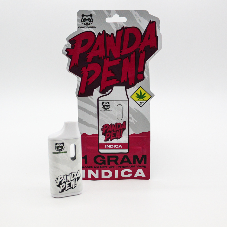 Otter Popz Disposable Vape