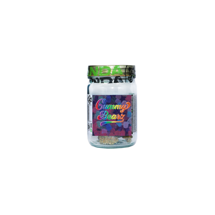 Gummy Bearz Bong Buddies