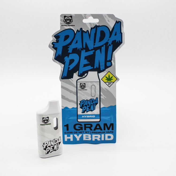 Washington Apple Panda Pen Cartridge