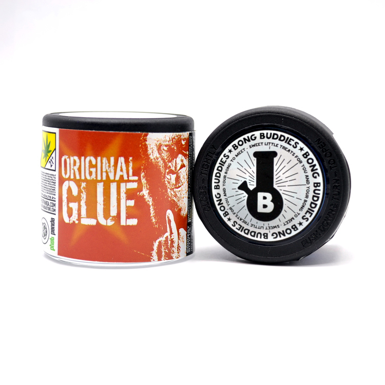 Original Glue Bong Buddies