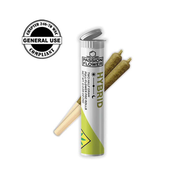 Orange Cookies Pre Rolls