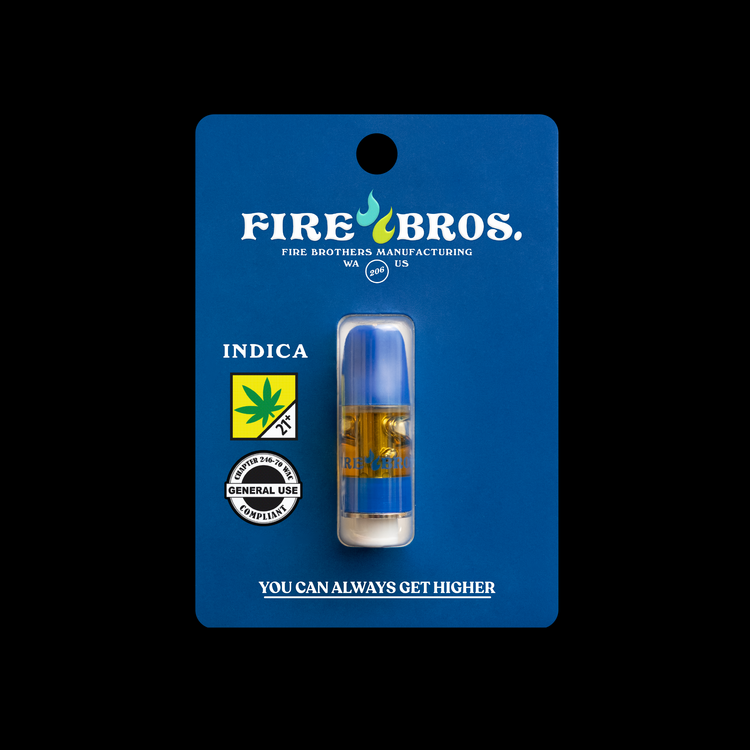 Technicolor Dreamcoat Live Resin Tanker Cartridge