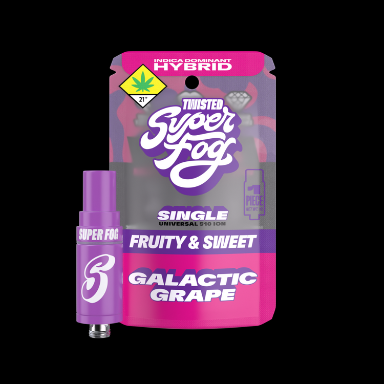 Galactic Grape Twisted Ion Tanker Cartridge