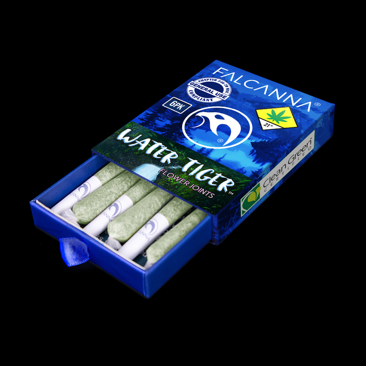 Water Tiger Pre Rolls