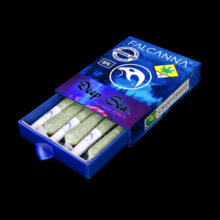 Deep Sea Pre Rolls