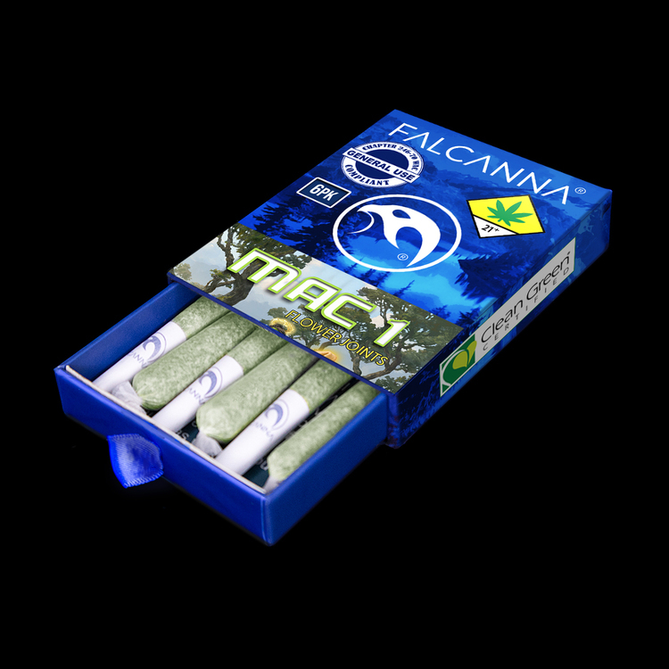 MAC 1 Pre Rolls