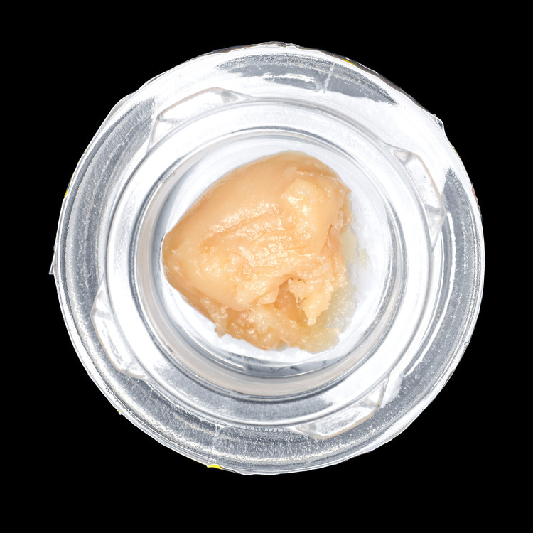 White Inferno Solventless Hash Rosin