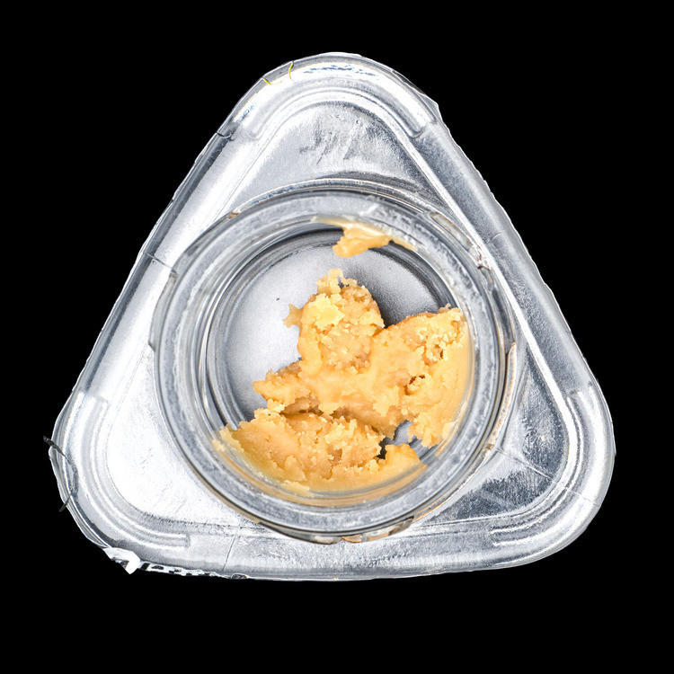 Dulce de Uva Solventless Live Rosin