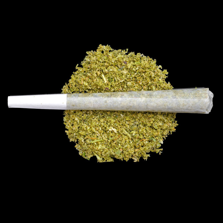 Banana Raz Berry Besties infused Pre Rolls