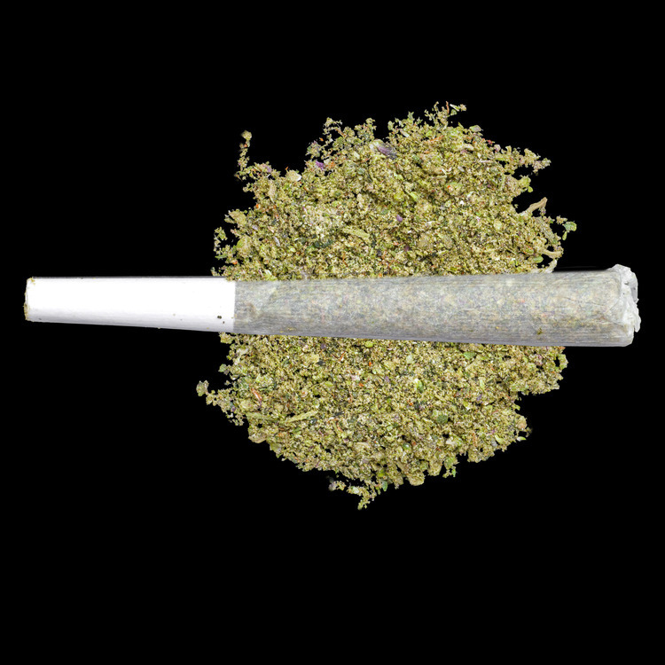 Cherry Runtz x Cherry Runtz Hash Rosin Infused Preroll