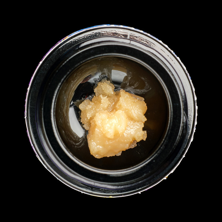 OG18 Clem x HoneyBanana #1 Hash Rosin