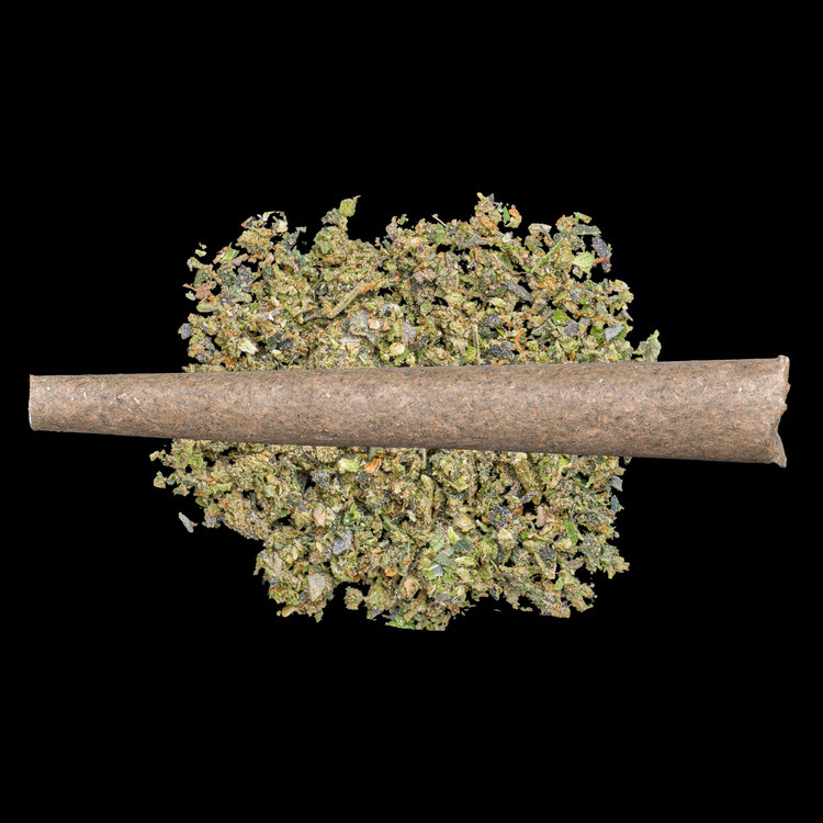 Cereal Milk Infused Blunts