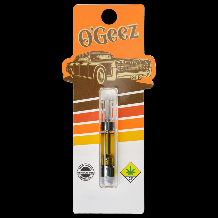 Granddaddy Purple Cartridge