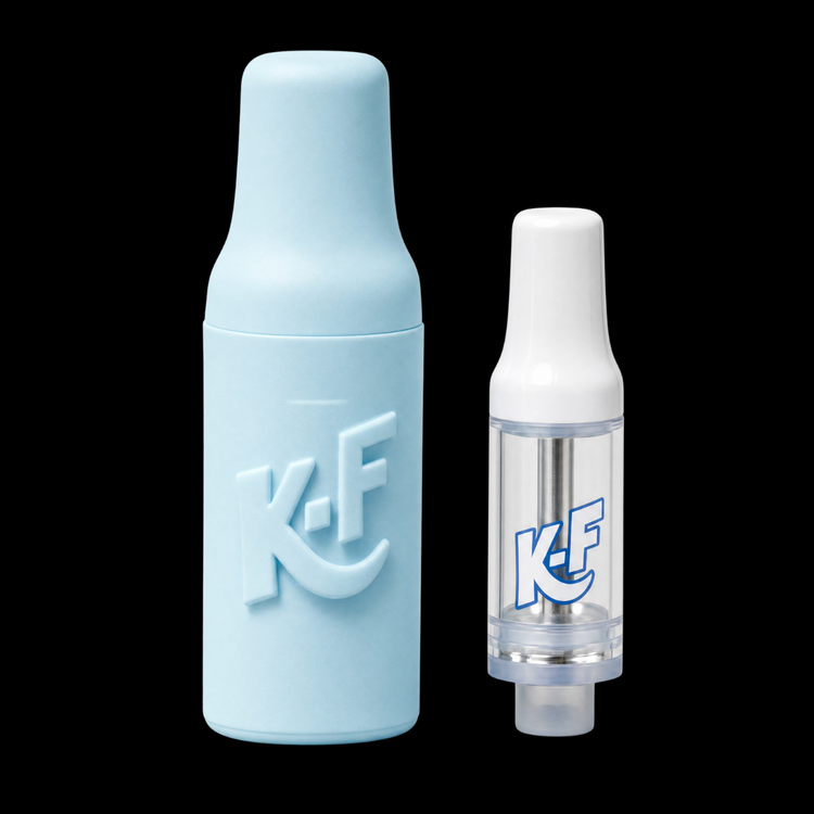 Unicorn Milk Tank Cartridge