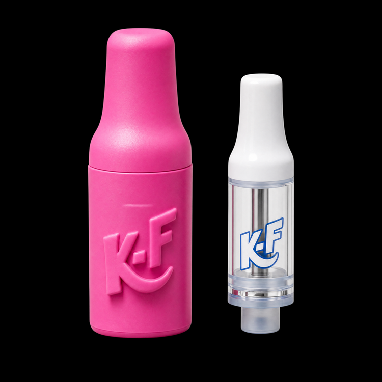Smerf Berries Tank Cartridge