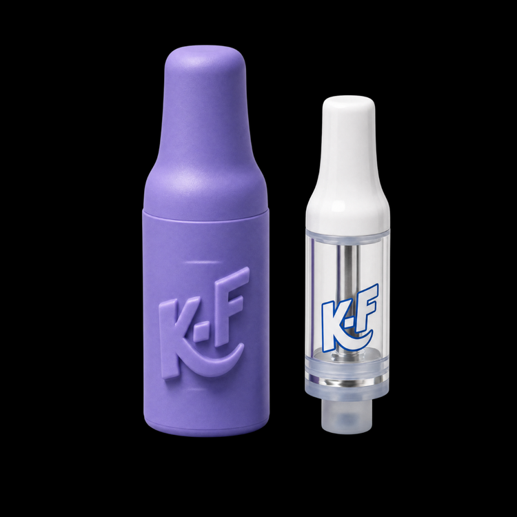Grapes Gone Wild Tank Cartridge