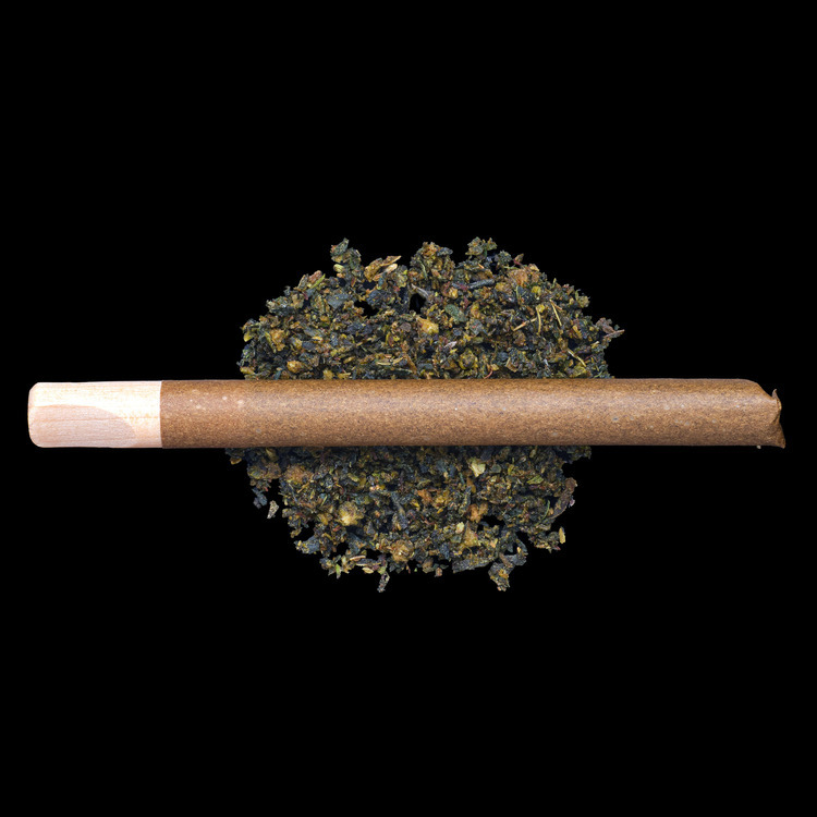 Lemon OG Blunt