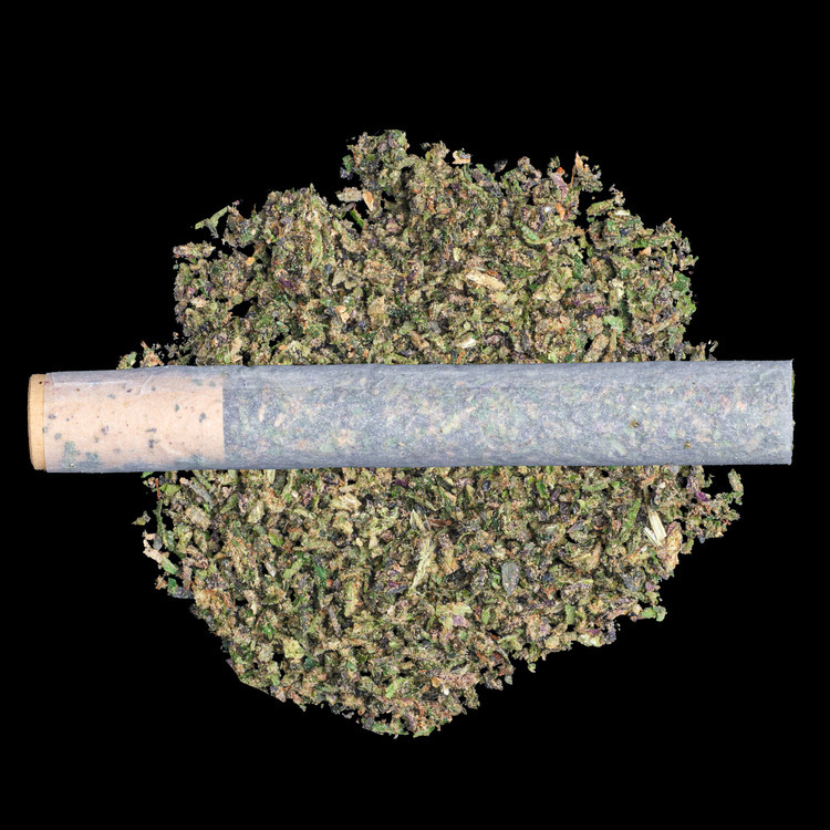 Gas Pack Straight Prerolls