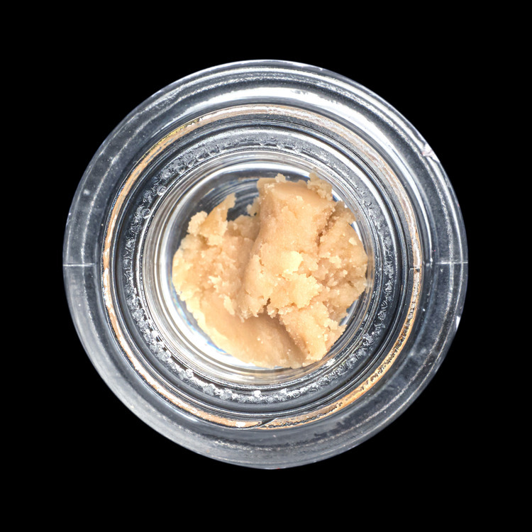 Root Beer Hash Rosin
