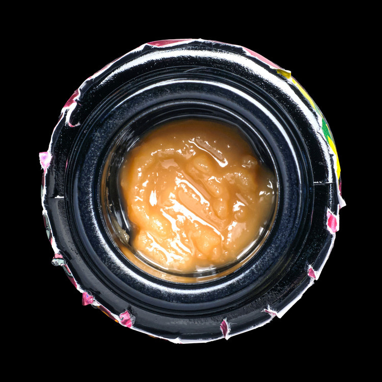 Gelato Mintz Cold Cure Rosin