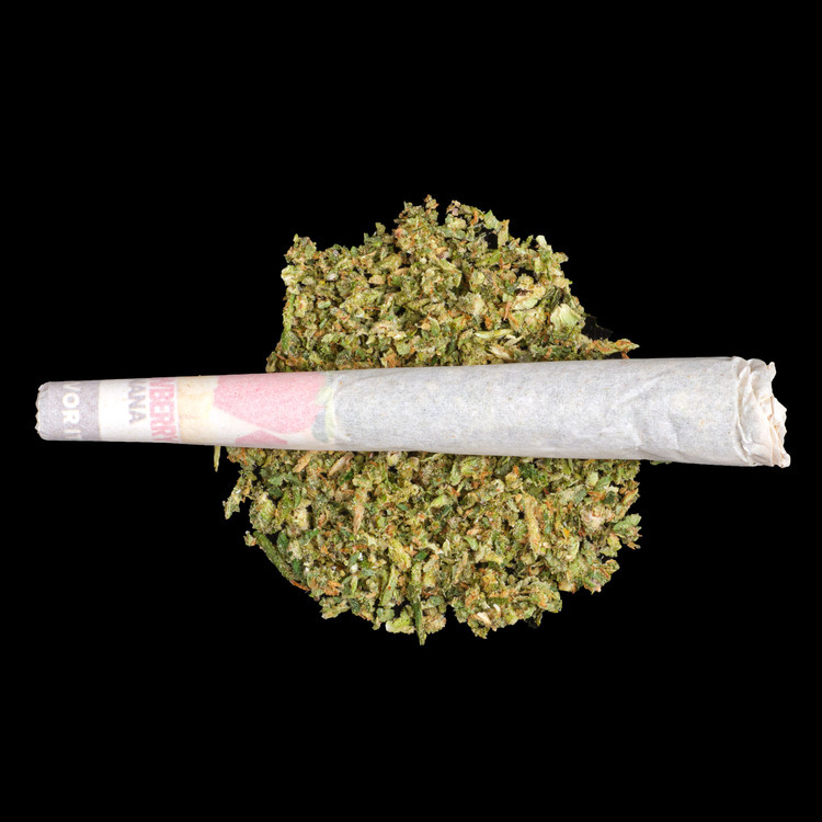 Northern Lights Kush Crushers Pre Rolls