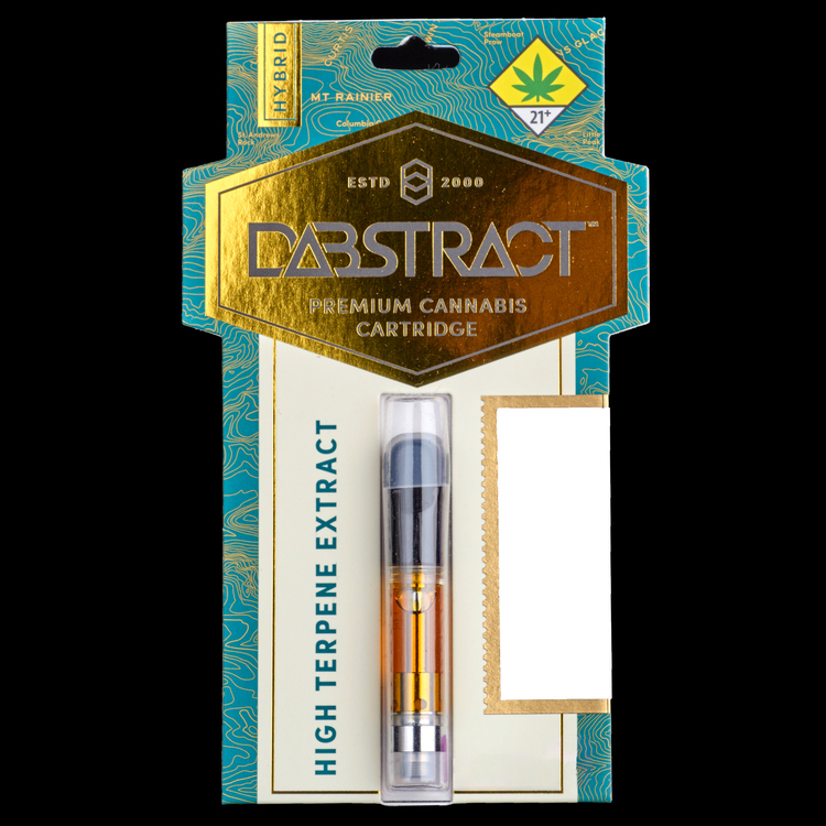 GDP x Cherry Temple Live Resin Cartridge