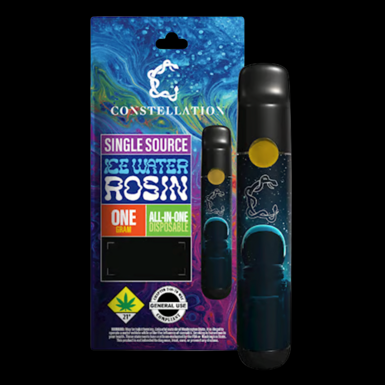 Papaya BX Hash Rosin Disposable Vape