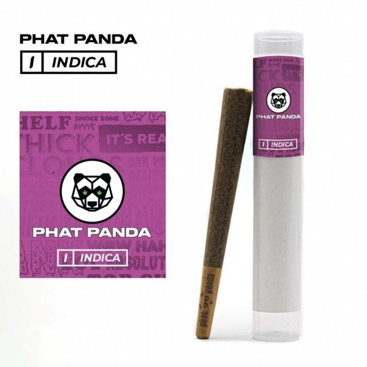 Pound Cake Pre Roll