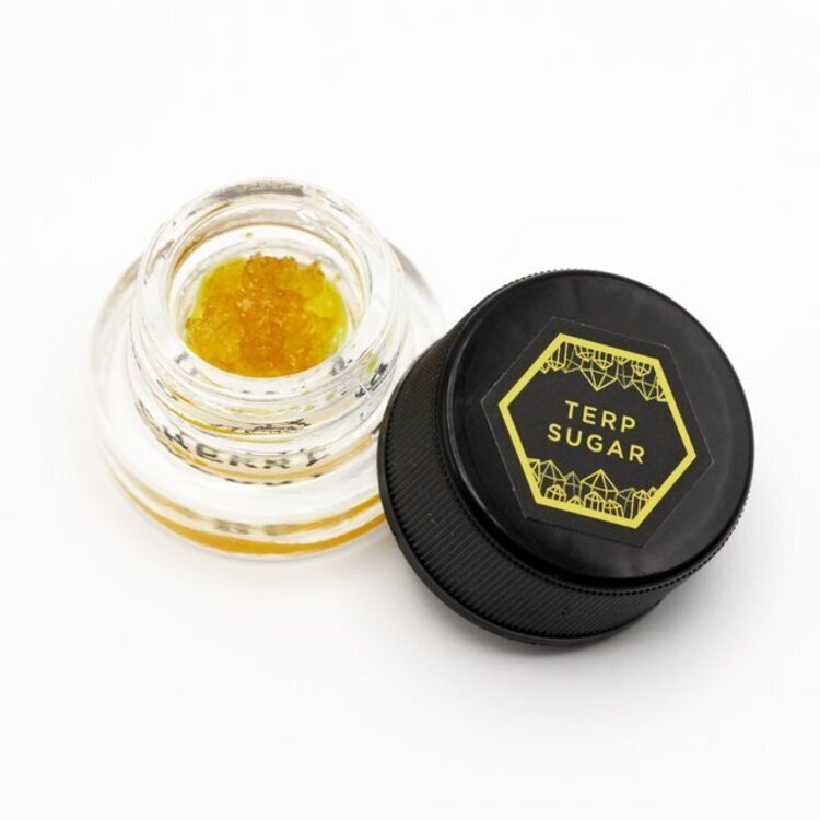 Durban Poison Live Resin Sugar