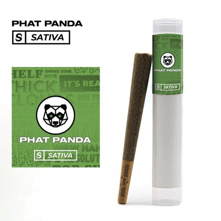 White Lemon Preroll