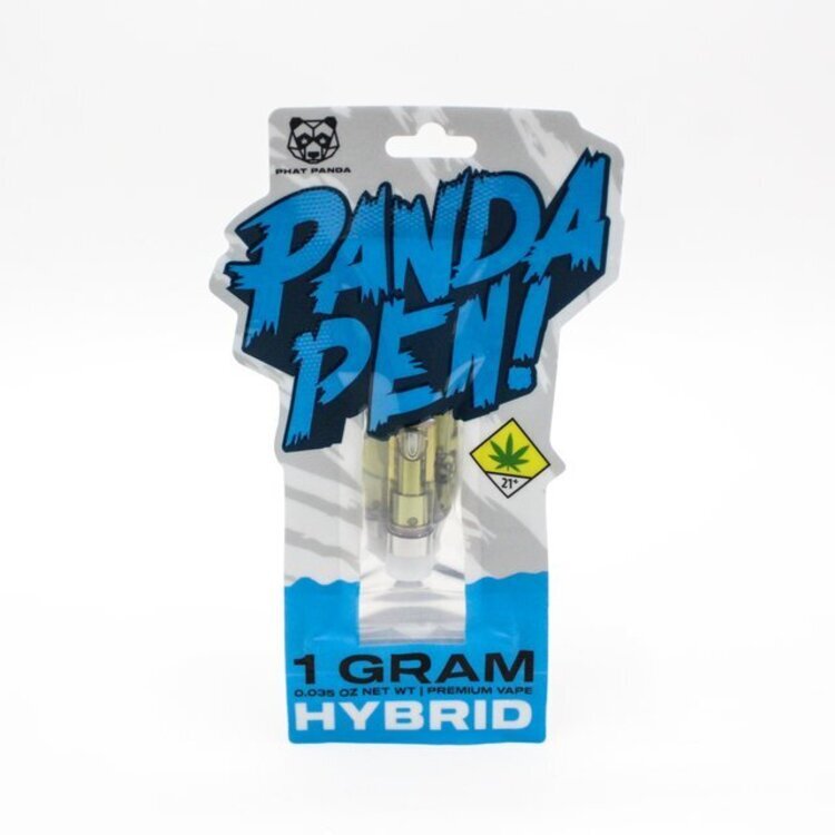 Washington Apple Panda Pen Cartridge