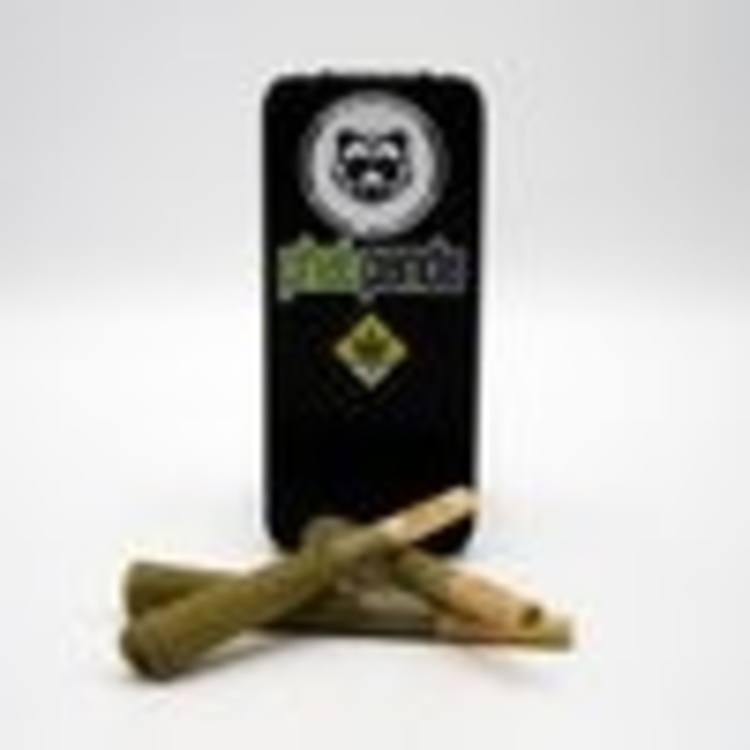 Grand Daddy Purple Firecracker Tin Infused Prerolls