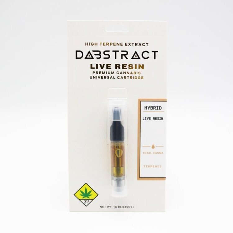 Nuclear Nerdz Live Resin Cartridge