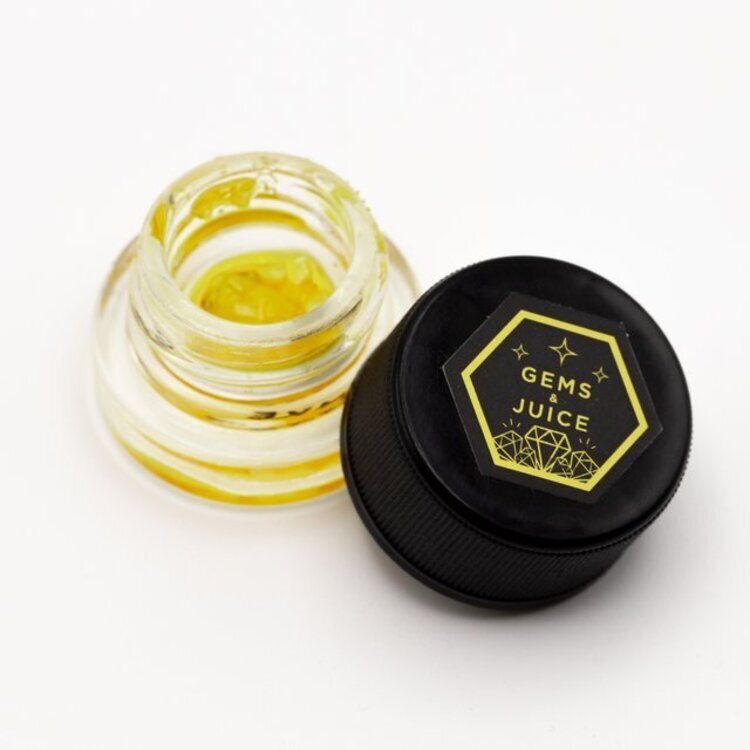 Rip Tide Live Resin Gems n' Juice
