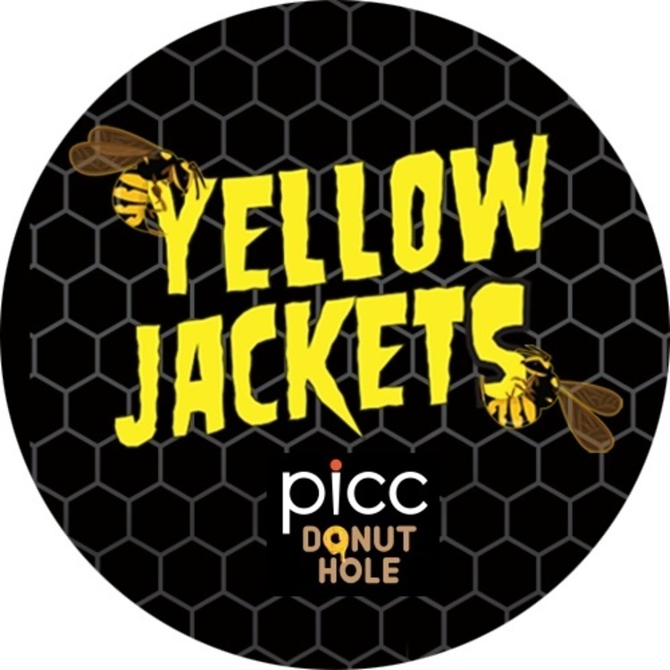 Blueberry Cookies YELLOW JACKETS Pre Roll