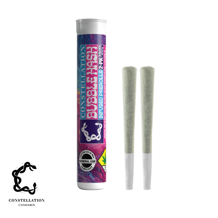 Mango Haze Hash Infused Prerolls